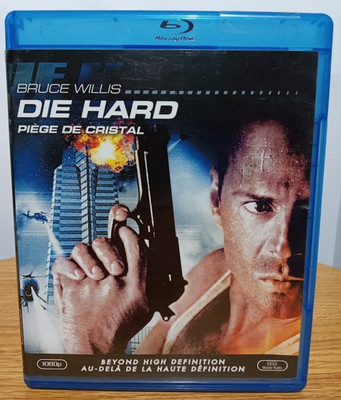 Die Hard Blu-ray Blu Ray - Bruce Willis - 20th Century Fox