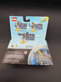 Lego Dimensions Batman Movie Excalibur & Bionic Steed Fun Pack 57 Pcs #71344