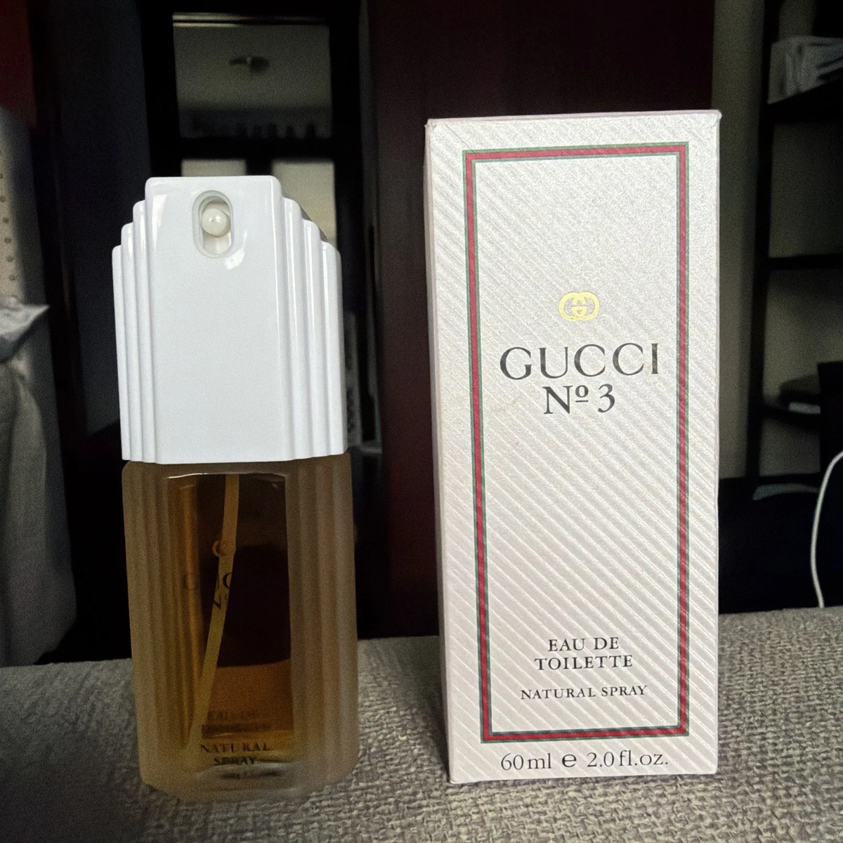 Gucci No 3 by Gucci Fragrances for Women for sale - eBay