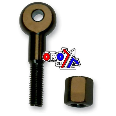8 mm ADAPTER LH GEWINDE FÜR HOCHDICHTE SPIEGEL