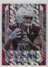 2021 Leaf Metal Draft Portrait Pink Marble 23/25 Osirus Mitchell Auto 0i5i