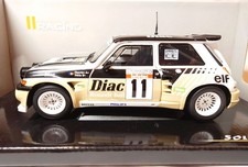1/18  Solido Renault 5 Maxi Turbo Rallye 513904
