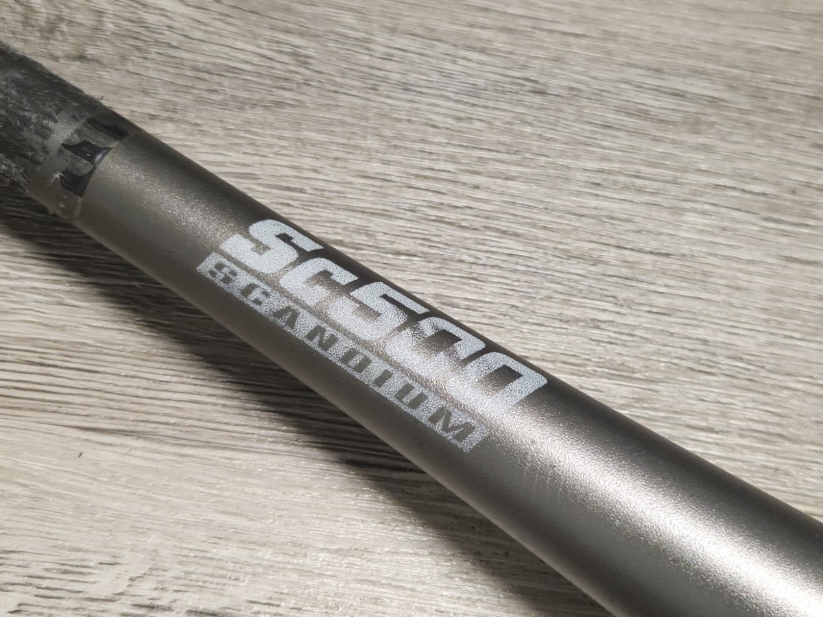 Batte De Baseball Easton Redline Scandium BZ11-C – 32 Pouces / 24 Oz (-8), Occasion Légèrement Utilisée