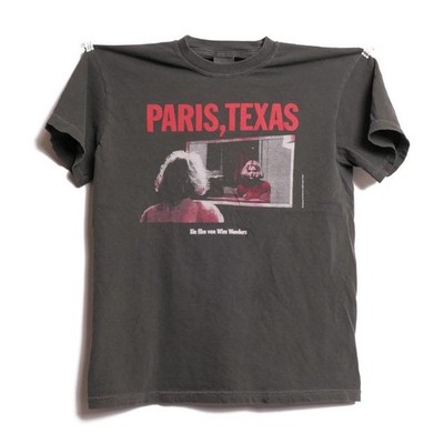 Paris Texas Tee Wim Wenders 1984 Movie