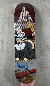 Supreme Michael Jackson Skateboard | eBay
