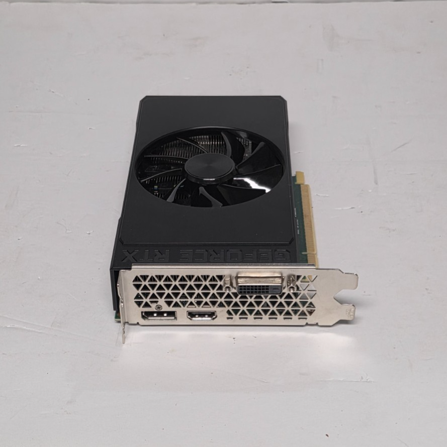 Dell NVIDIA GeForce RTX 2060 6GB GDDR6 Graphics Card (6CTH3) for