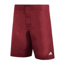 Adidas Adispeed Youth Hockey Shell Pant Red Size Medium NEW NWT