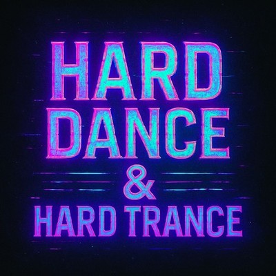 Voll geladen Hard Dance & Hard Tramce DJ freundlicher USB-Stick  