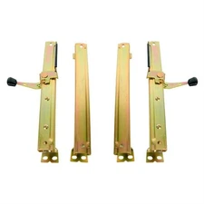 Dynacorn 1966-72 Chevlle LH/RH Seat Track Kit