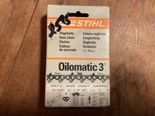 Stihl NOS Oilomatic 3 Saw Chain 3977 005 0067 26 RM2