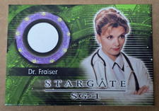 Stargate SG-1 Season 6 C19 Dr. Frasier From The Archives Costume