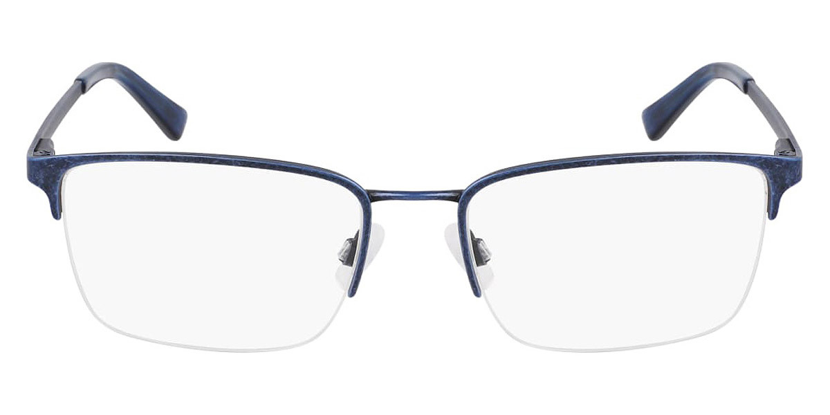 Joseph Abboud JA4118 Мужские очки Burnish темно-синие 53 мм Новые 100% аутентичные