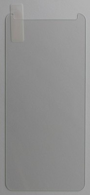 Alcatel 3L (2018) Panzerschutz Glasfolie 2.5D 9H Display Hartglas Cover Schutz F