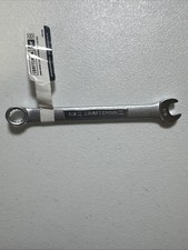 Craftsman 38 Combination Wrench 12 Point Vv 44693 Usa Craftsman 38 Combination Wrench 12 Point Vv 44693 Usa