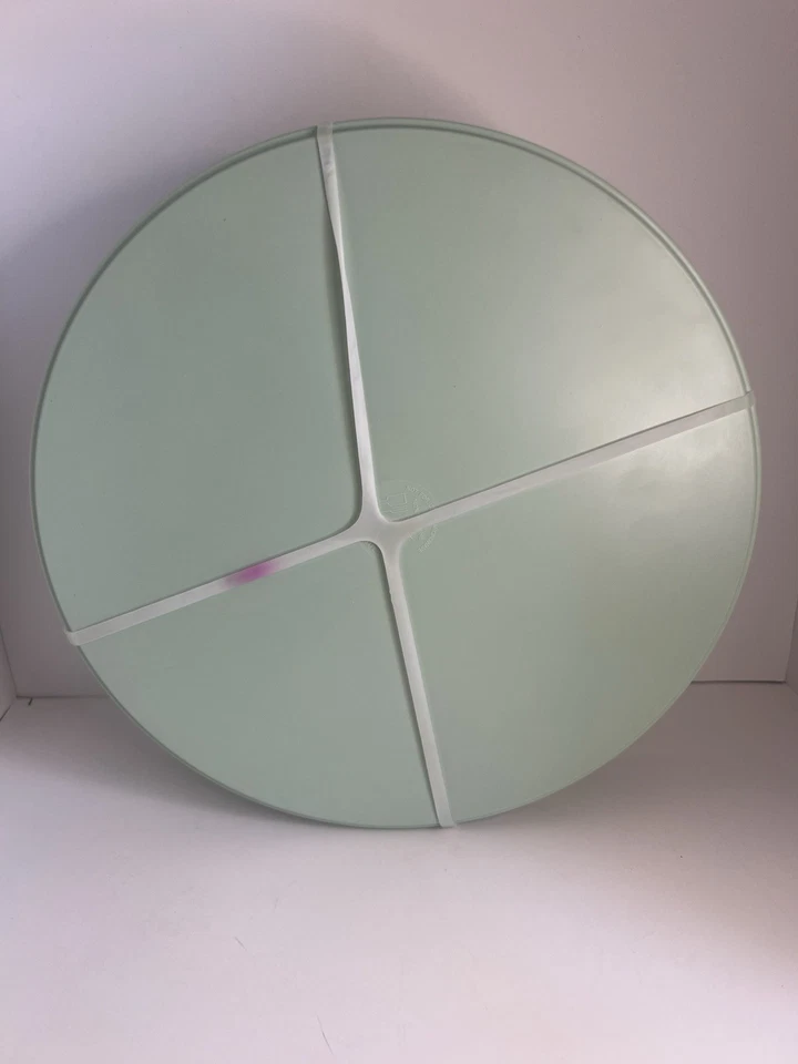 Conjunto de louça verde Acacia Home 4 peças - Imagem 4 de 4