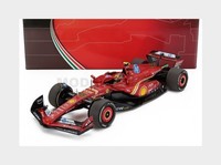 Bbr-Models BBR241855D Ferrari - F1 SF-24 Team Ferrari Scuderia N 55 Monza Italy