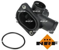 NRF 775029 KüHlmittelflansch Flansch KüHlwasser FüR Audi FüR VW