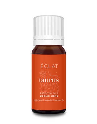 Ätherische Öl Duftmischung Sternzeichen Stier Diffusor Luftverbesserer 10ml