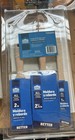 Project Source 3pc Trim & Edging Angle Brush Set Polyester Bristles 5183503 — photo 2