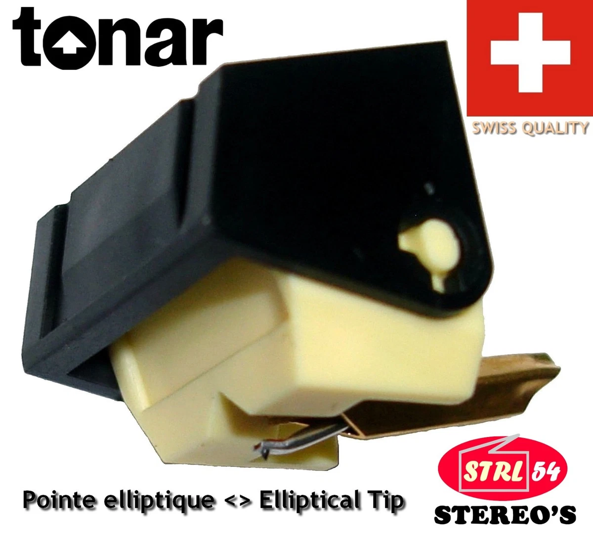 Diamant Shure N 95 HE Pour Platine Vinyle - Neuf Générique Universel