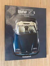 BMW-Roadster-Z-1-Gebundene-Ausgabe-von-Jürge...