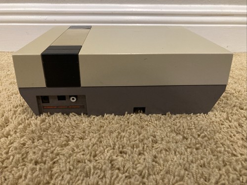 Nintendo NES Konsole Bundle + Super Mario Bros 1 2 3 & Rad Racer - getestet! - Bild 10 von 13