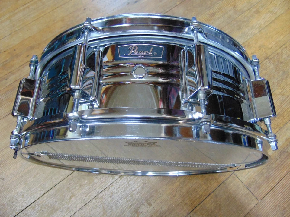 Vintage 70er Pearl 5x14 COB Snare Drum Jupiter