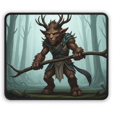 Thunderroot Treant Gaming Mouse Pad
