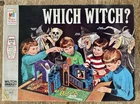 Vtg 1970 MILTON BRADLEY Which Witch? BOARD GAME Complete