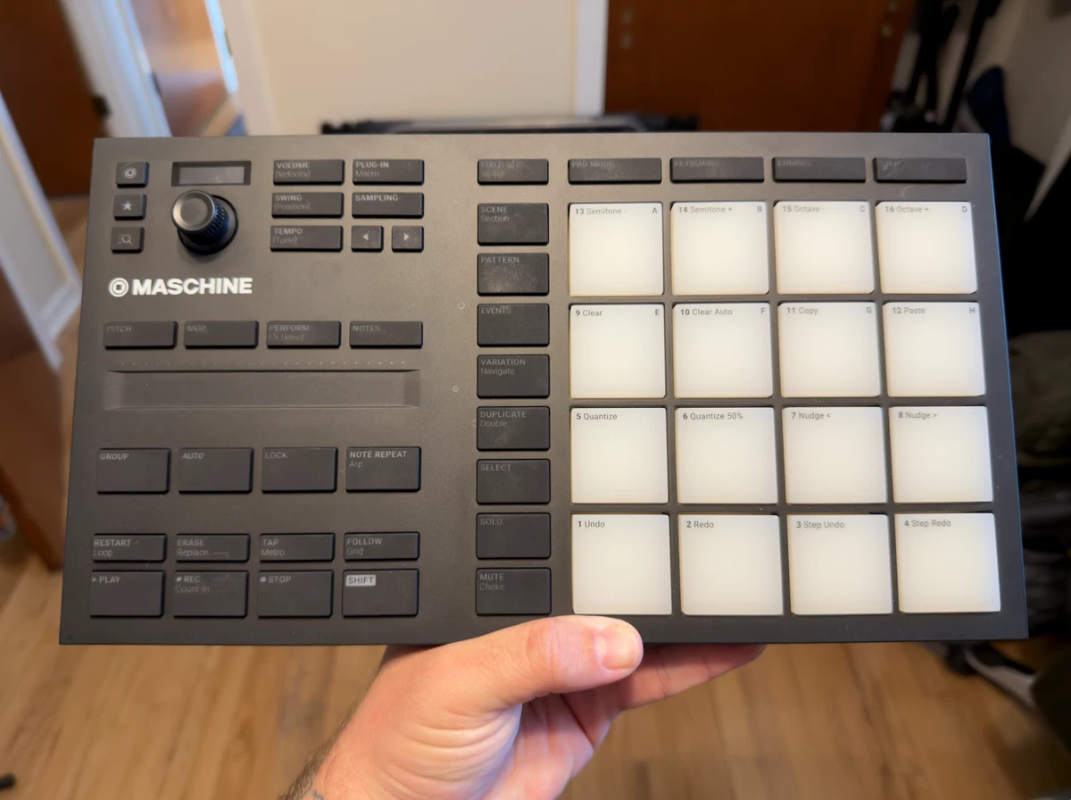 Maschine Mikro for sale | eBay