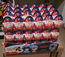 KINDER JOY STRANGER THINGS BOX OF 72