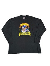 Vintage Snowdogs Heartburn Tour 1996 Crewneck Sweatshirt Made in USA Large