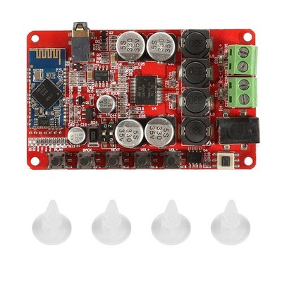 TDA7492P Bluetooth Amplifier Board Module Audio Receiver Amplifier7069