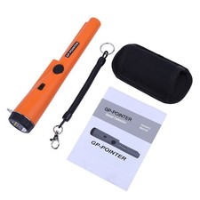 GP-POINTER Metal Detector Pin Pointer Probe Waterproof Gold Pinpointer HandHeld