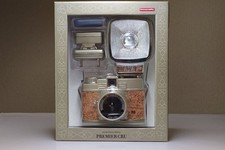 Rare Lomography Diana Mini  Flash Premier Cru Limited Special Edition New