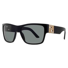 Versace Grey Square Men's Sunglasses VE4296 GB1/87 59 VE4296 GB1/87 59