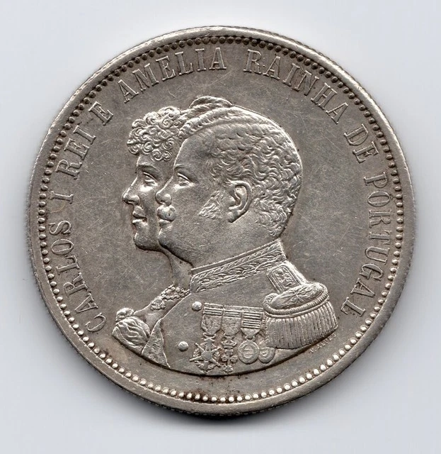 1898 Year Portuguese Coins for sale | eBay