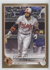 2022 Topps Update Gold 1833/2022 Robinson Chirinos #US215 1s8