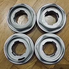 BMW E30 BBS Kreuzspeiche Felgen Nabendeckel Sechskant 09.23.114