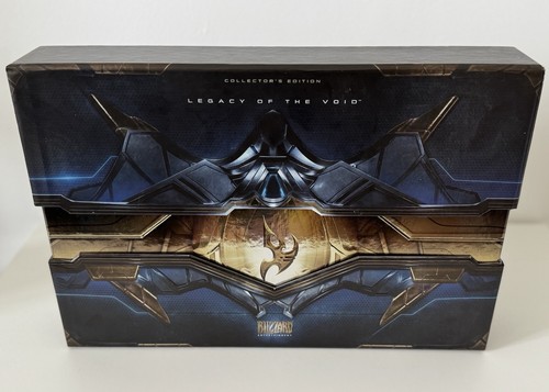 StarCraft 2: Legacy Of The Void - Collector's Edition