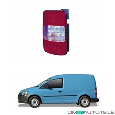 Rückleuchte links PY21W P21/4W für VW Caddy III 2KB 2KJ 2CB 2CJ 2KA 2KH 2CA 2CH