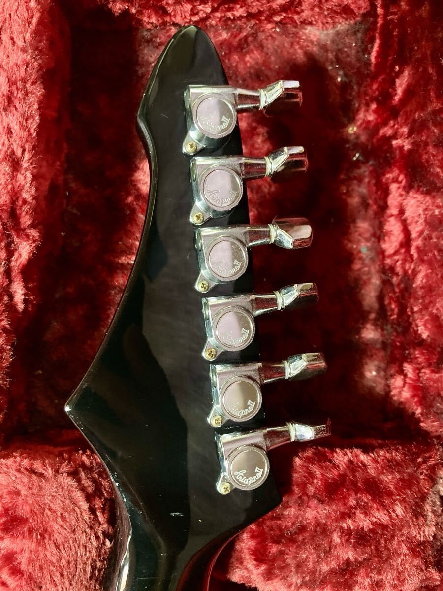 Aria Pro II RS WILDCAT (日本製) 日本製 ARIA PRO 2 RS WILDCAT エレキギター - メルカリ