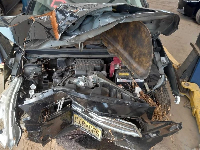 Puerta trasera izquierda conductor sedán se adapta a 17-24 Mirage 323574 Foto 4 de 4