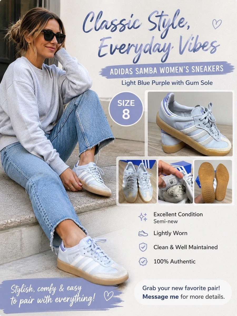 h*︎様 adidasサンバ Preços baixos em adidas Samba Adv Blue | eBay