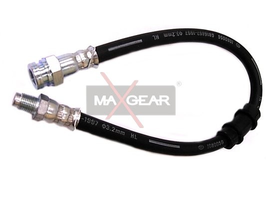 Flexible Bremsleitung VW P. Ibiza 86-93 Le/Pr 435MM-image