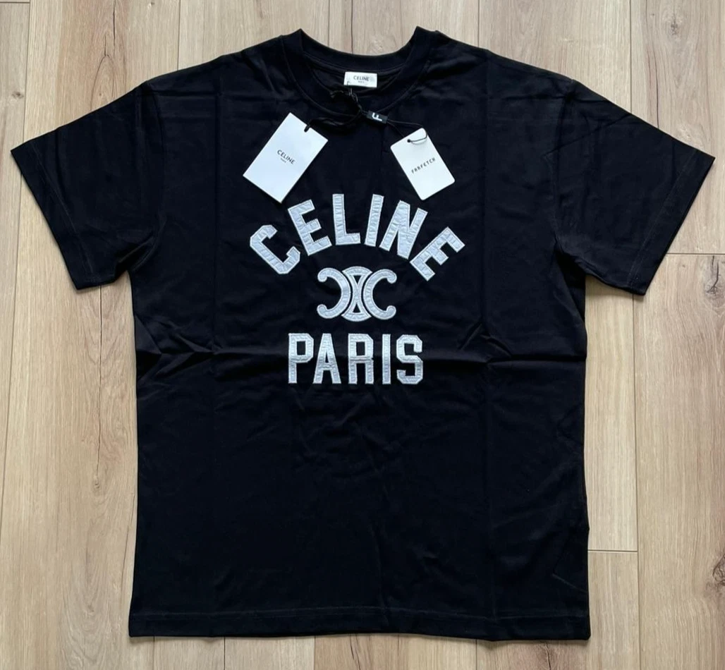 celine t shirt products for sale | eBay