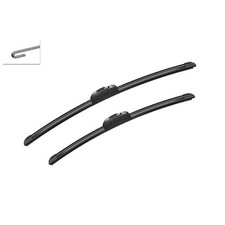 Scheibenwischer Set vorne für Subaru Impreza GC GFC GF Justy 2 JMA | 847631