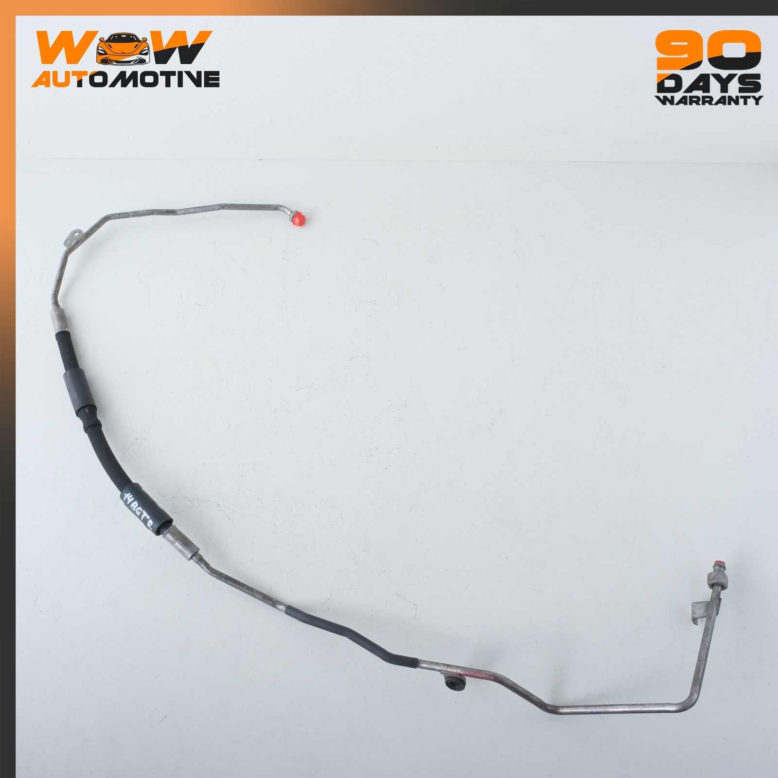 Bentley Continental GT Speed 2006-2013 Power steering delivery pipe