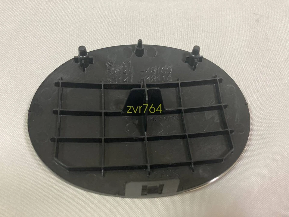 For Lexus Front Grille Emblem IS250 Is350 GS350 RX350 ES350 RX450h 2013-2018 - Image 4 of 4