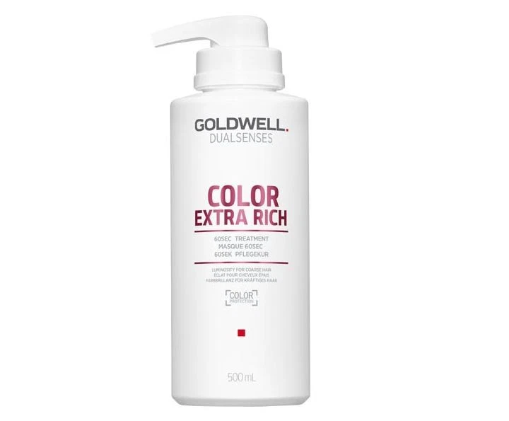 Goldwell Dualsenses Color Extra Rich 60sec Treatment 500 ml